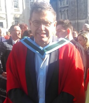 Prof. Mick Morris